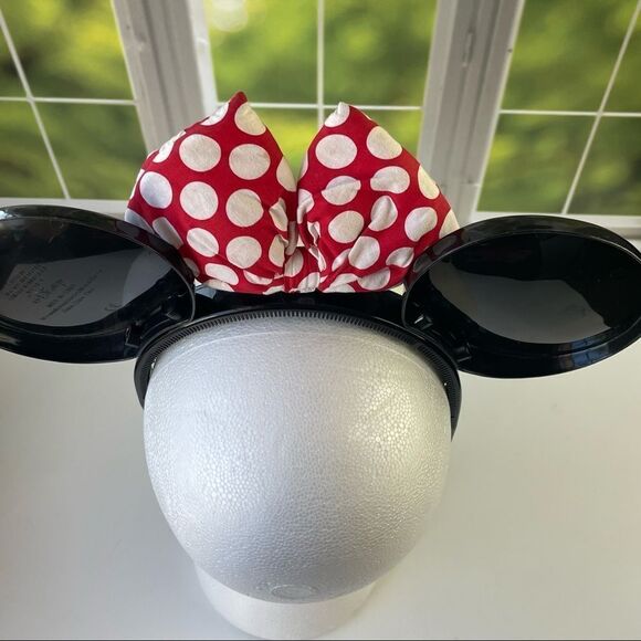 Vintage Disney Minnie’s Ears Headband OS main image 5